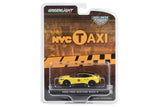 2022 Ford Mustang Mach-E California Route 1 - NYC Taxi