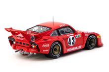 Porsche 935 K3 - 24h of Le Mans 1981, Bob Akin / Paul Miller / Craig Siebert