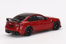Alfa Romeo Giulia GTAm Rosso GTA