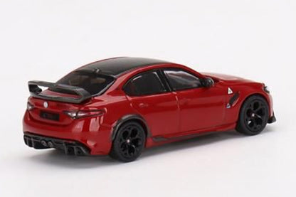 Alfa Romeo Giulia GTAm Rosso GTA