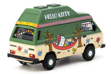 Volkswagen T3 Van - Hello Kitty Camping