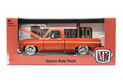 1:24 - 1973 Chevrolet Cheyenne 10