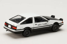 Toyota Sprinter Trueno AE86 - Takumi Fujiwara VS Tomoyuki Tachi Initial D