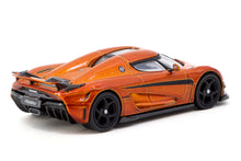 [Pre-Order] Koenigsegg Regera (Orange Metallic / Black Stripes)