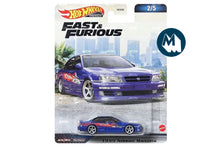Hot Wheels Fast & Furious Premium 2023 Mix 3 / #2 - 1999 Nissan Maxima