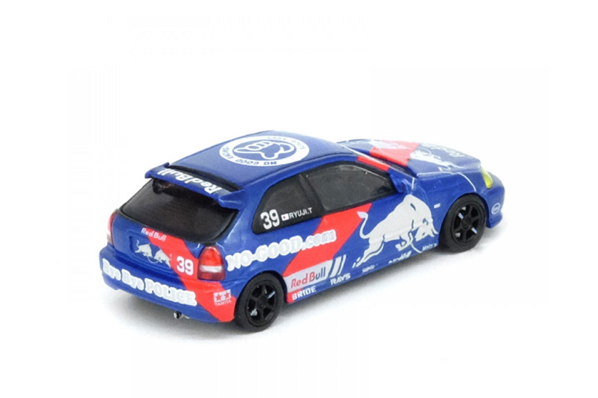 Ek9 Racing Livery Honda Civic Type-R EK9 -