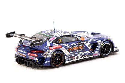 Mercedes-AMG GT3 - Macau GT Cup 2022 Winner, Craft-Bamboo Racing, Maro Engel