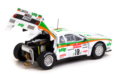 Lancia 037 Rally - Rallye Sanremo 1983, M. Biasion / T. Siviero
