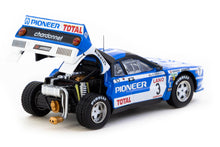 Lancia 037 Rally - Ypres 24 Hours Rally 1983, J.C. Andruet / F. Sappey