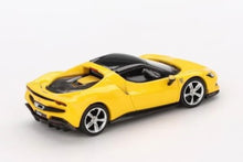 Ferrari 296 GTB (Giallo Modena)