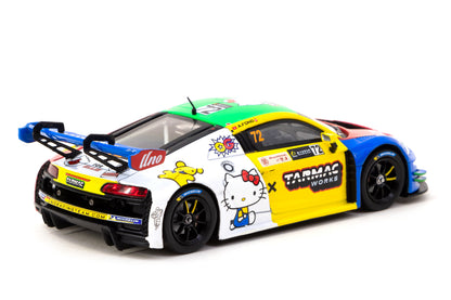 1:43 - Audi R8 LMS GT3 Evo II - Macau GT Cup 2022, Uno Racing, Adderly Fong