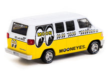Dodge Van - Mooneyes