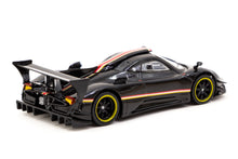 Pagani Zonda Revolución - Nero Oro