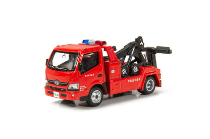 HINO 300 Tow Truck - Taiwan