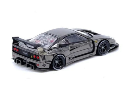 LBWK F40 (Chrome Black)