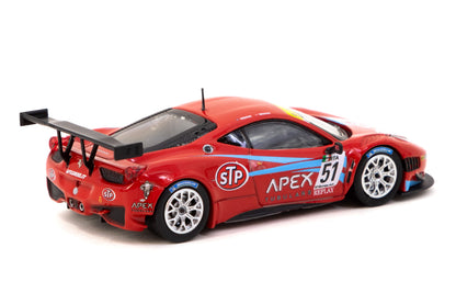 Ferrari 458 Italia GT3, FIA GT3 Europe 2011, D. Brown / G. Geddie