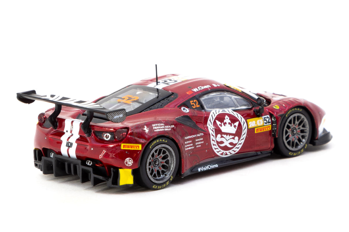 Ferrari 488 GT3, Macau GT Cup - FIA GT World Cup 2023, Harmony
