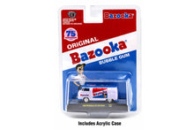 1960 Volkswagen Delivery Van USA Model - Bazooka (31500-HS34)