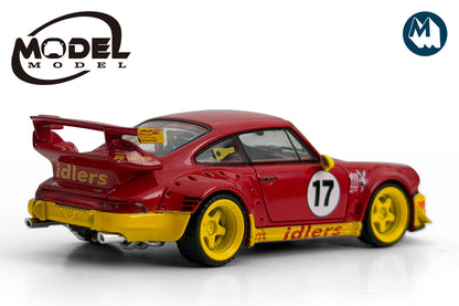 RWB 964 idlers #17