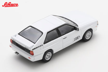 Audi Quattro (White)