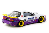 Pandem Mazda RX-7 FC3S (White / Purple)