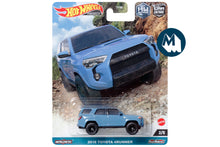 Hot Wheels Car Culture 2023 Mix 6 HW Off Road / #2 - 2018 Toyota 4Runner