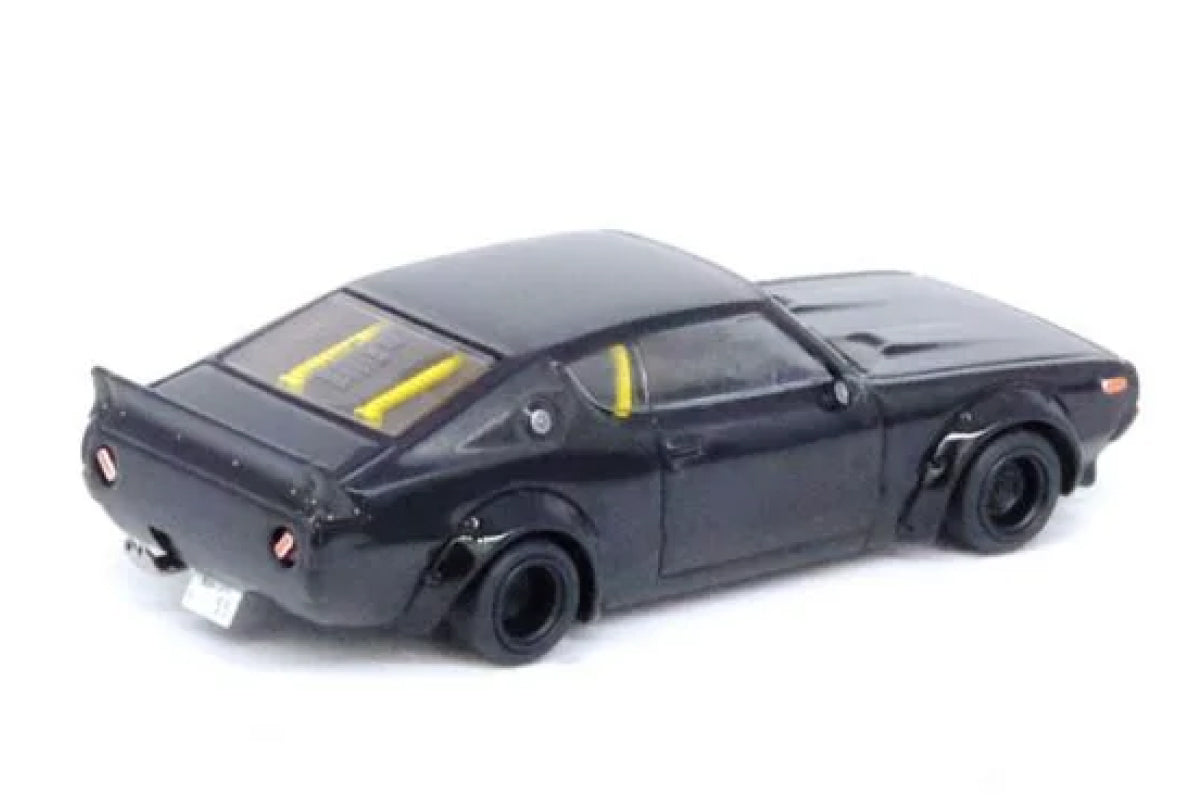 Nissan Skyline 2000 GT-R (KPGC110) "Kenmeri" (Black)