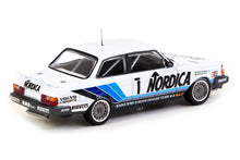 Volvo 240 Turbo - ETCC Zolder 1986 Winner, Johnny Cecotto / Thomas Lindström