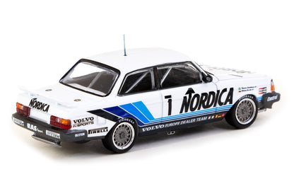 Volvo 240 Turbo - ETCC Zolder 1986 Winner, Johnny Cecotto / Thomas Lindström