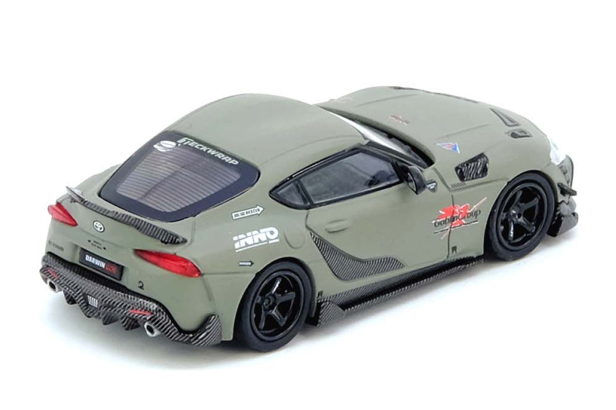 Toyota Supra A90 DARWIN PRO (Matt Green)