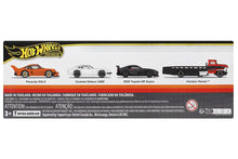 Hot Wheels Premium Collector Set - Track Day (2025)