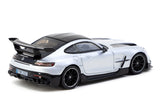 Mercedes-Benz AMG GT Black Series (Silver Metallic)