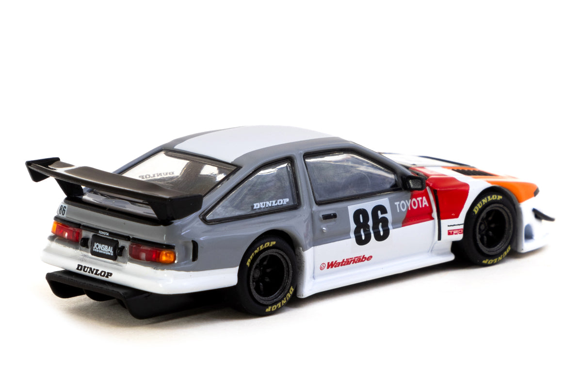 Toyota Sprinter Trueno AE86 Widebody - TRD