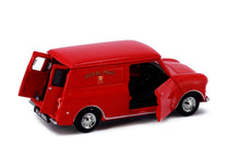 1:50 - Morris Mini Van - Royal Mail