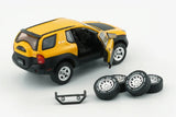 Isuzu Vehicross (Yellow)