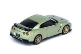 Nissan GT-R (R35) (Millennium Jade)