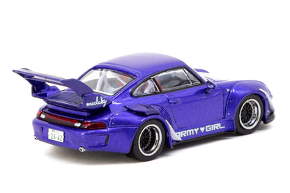 RWB 993 "Army Girl"