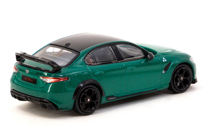Alfa Romeo Giulia GTAm (Green Metallic)