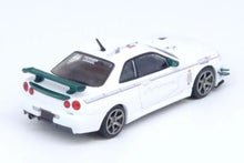 Nissan Skyline GT-R (R34) V-SPEC Tuned by MINE'S