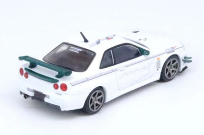 Nissan Skyline GT-R (R34) V-SPEC Tuned by MINE'S