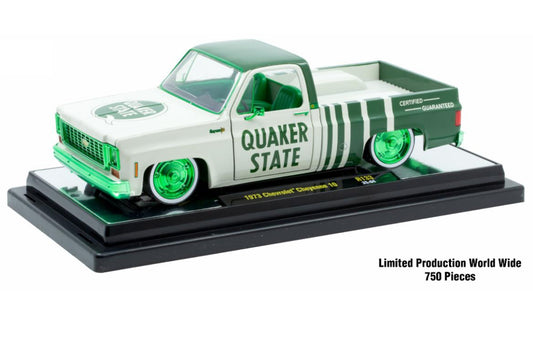 1:24 - Chevrolet Cheyenne 10 - Quaker State