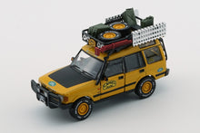 Land Rover 1998 Discovery 1 with Accessories / Camel Trophy