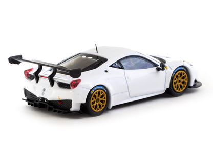 Ferrari 458 Italia GT3 (White)