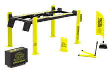 Tarmac Works - 1/64 Garage Tools Set (Student Driver)