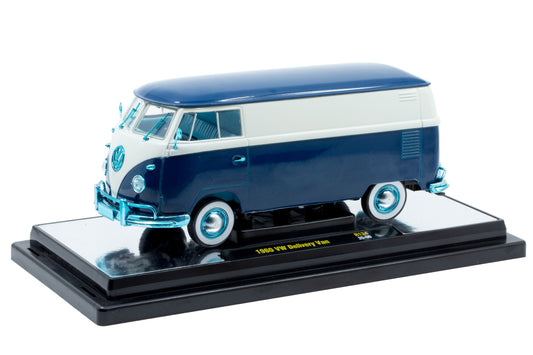 1:24 - 1960 VW Delivery Van