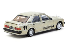 Mercedes-Benz 190 E 2.3-16 - Race of Champion 1984, Ayrton Senna