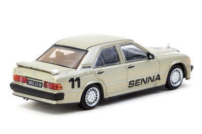 [Pre-Order] Mercedes-Benz 190 E 2.3-16 - Race of Champion 1984, Ayrton Senna