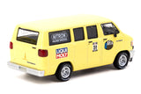 Dodge Van (Yellow)