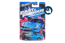 Hot Wheels Fast & Furious 2024 Mix 1 Women of Fast / #2 - Mazda RX-8