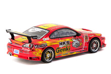 HKS Hiper Silvia RS-2 - Special Edition (Red Chrome)